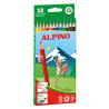 ALPINO PINTURAS 12 COLORES