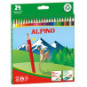 ALPINO PINTURAS 24 COLORES