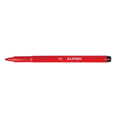 ALPINO ROTULADORES 12 COLORES