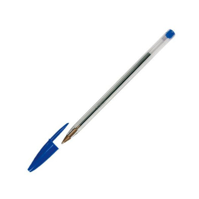 BIC CRISTAL AZUL