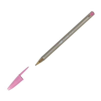 BIC CRISTAL FUN ROSA 1.6