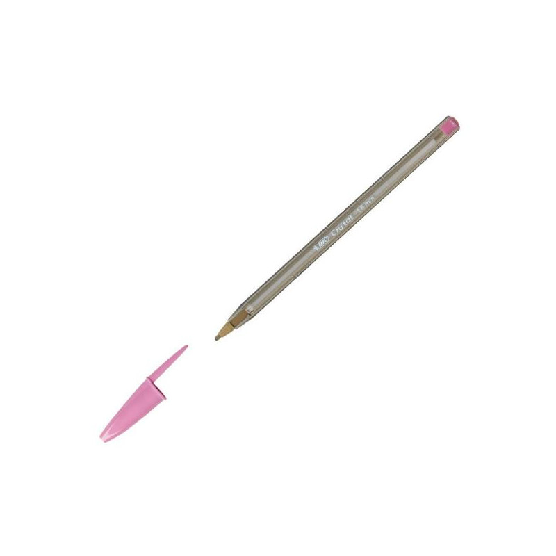 BIC CRISTAL FUN ROSA 1.6