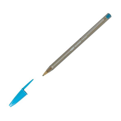 BIC CRISTAL FUN TURQUESA 1.6