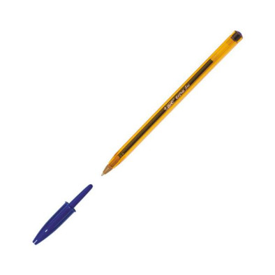 BIC NARANJA AZUL