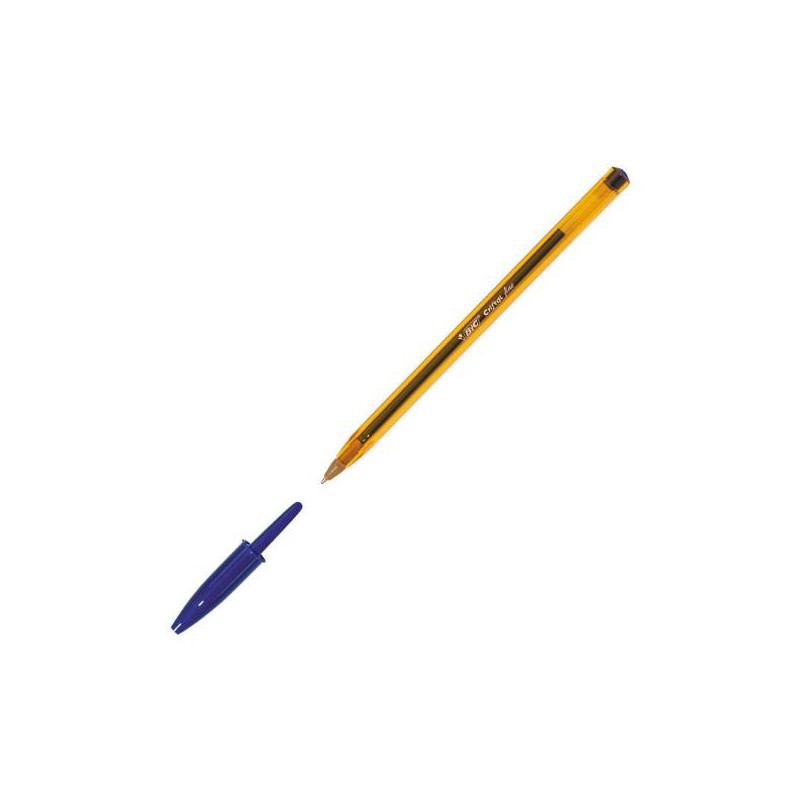 BIC NARANJA AZUL