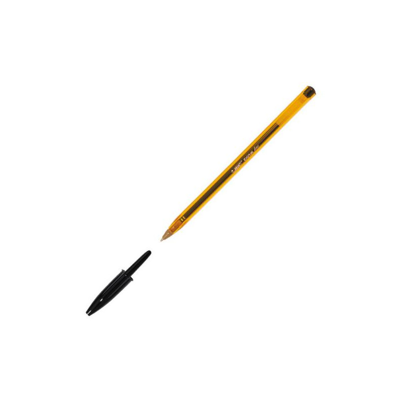 BIC NARANJA NEGRO