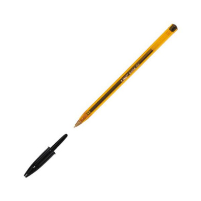 BIC NARANJA NEGRO