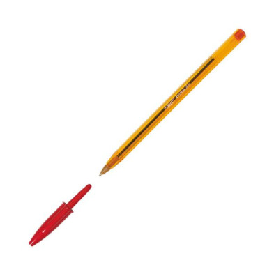 BIC NARANJA ROJO