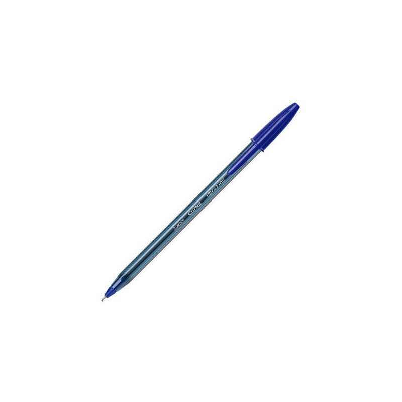 BIC CRISTAL ULTRAFINE AZUL