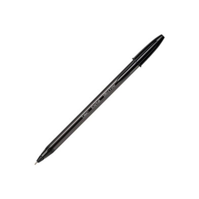BIC CRISTAL ULTRAFINE NEGRO