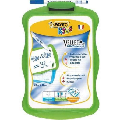 BIC KIDS PIZARRA VELLEDA