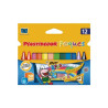 BIC KIDS PLASTIDECOR PEQUES 12 COLORES