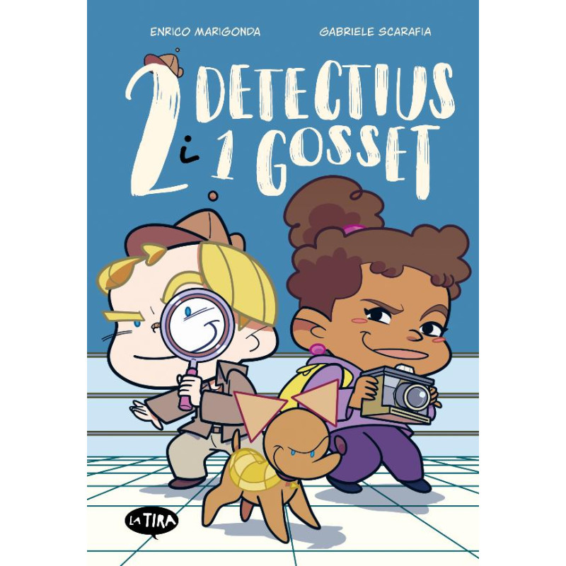 Dos detectius i un gosset