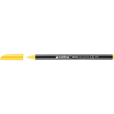 EDDING 1200 AMARILLO COL005