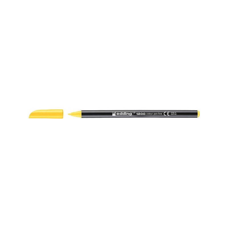 EDDING 1200 AMARILLO COL005