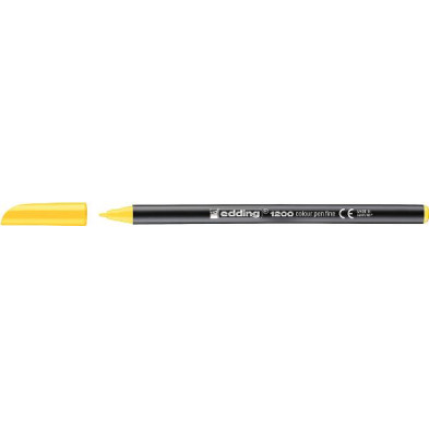 EDDING 1200 AMARILLO COL005