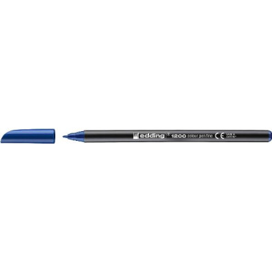 EDDING 1200 AZUL ACERO COL017