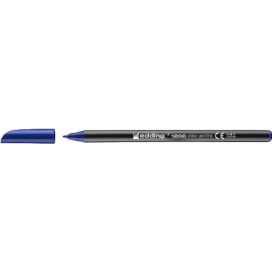 EDDING 1200 AZUL COL003