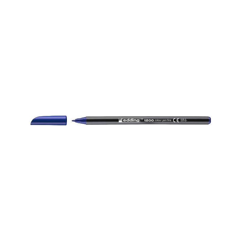 EDDING 1200 AZUL COL003