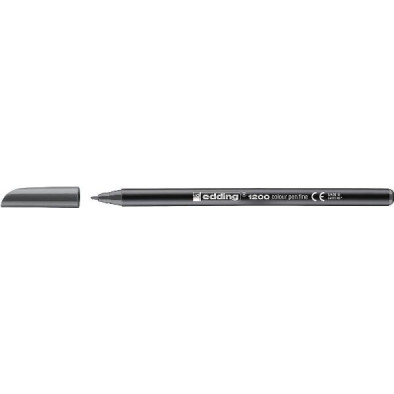 EDDING 1200 GRIS COL012