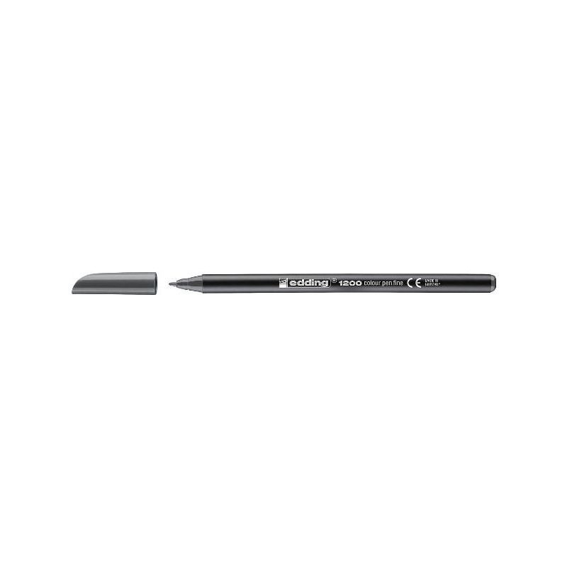 EDDING 1200 GRIS COL012