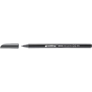EDDING 1200 GRIS COL012