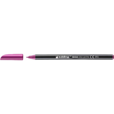 EDDING 1200 MAGENTA COL020