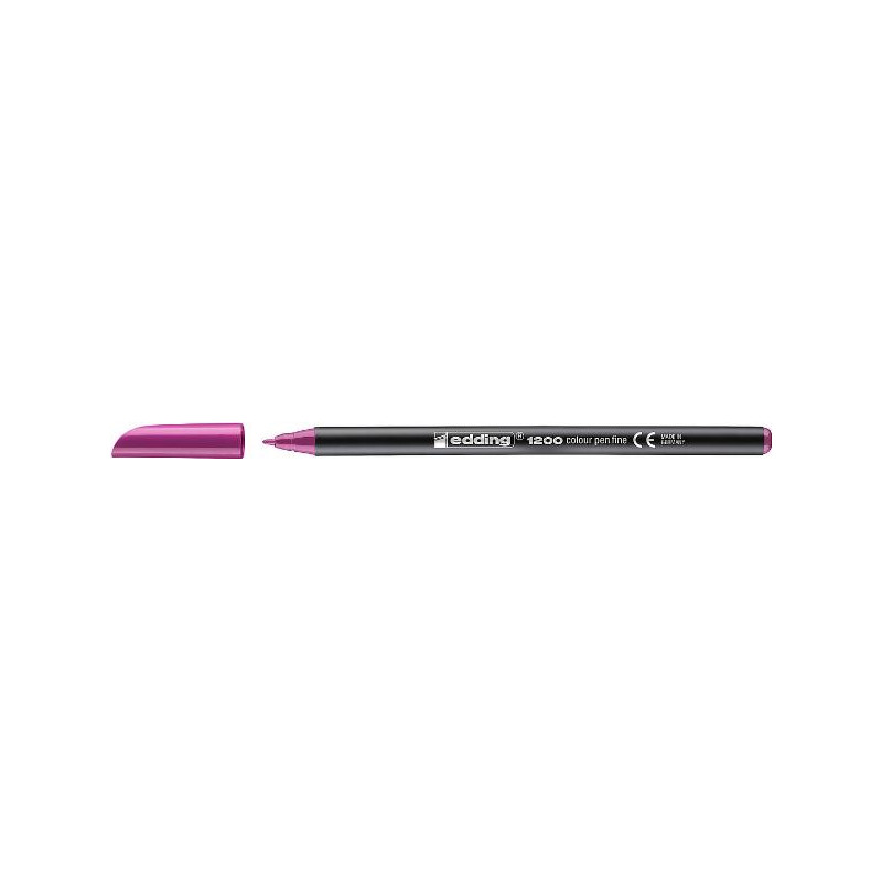 EDDING 1200 MAGENTA COL020