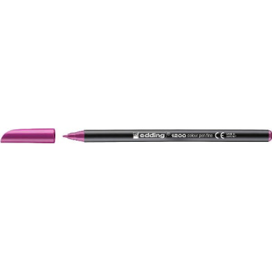 EDDING 1200 MAGENTA COL020
