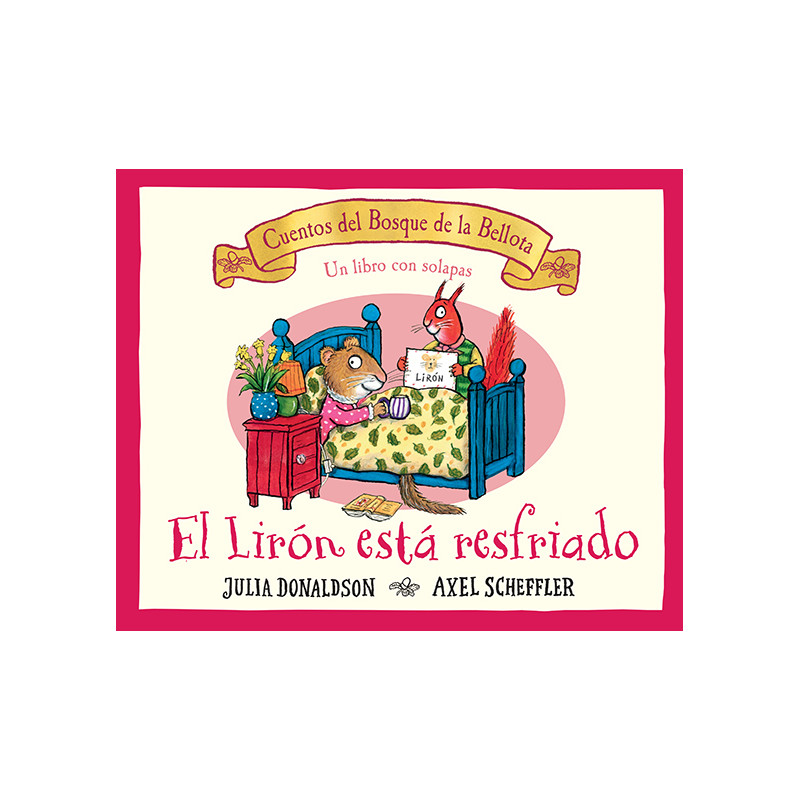 EL LIRON ESTA RESFRIADO