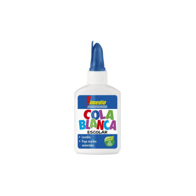 IMEDIO B. COLA BLANCA 40G