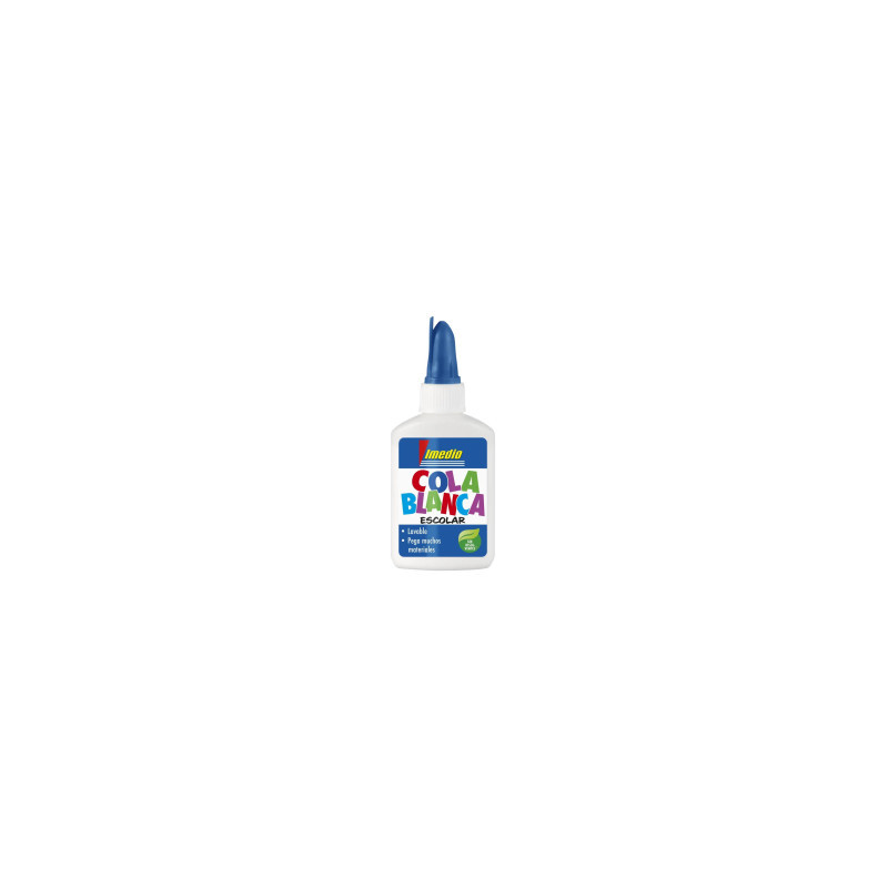 IMEDIO B. COLA BLANCA 40G