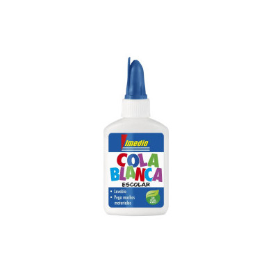 IMEDIO B. COLA BLANCA 40G