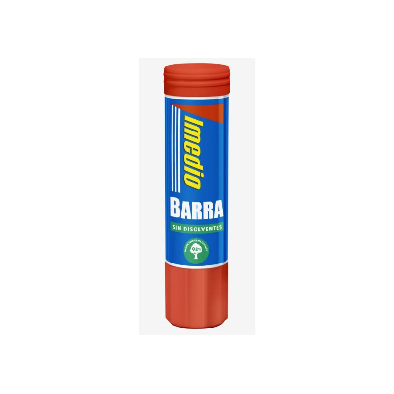 IMEDIO PEGAMENTO BARRA 40G