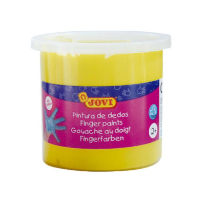 JOVI B. PINTURA DEDOS 125ML AMARILLO
