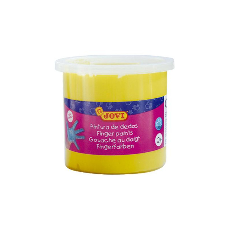 JOVI B. PINTURA DEDOS 125ML AMARILLO