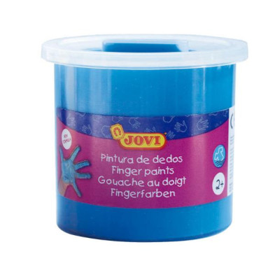 JOVI B. PINTURA DEDOS 125ML AZUL