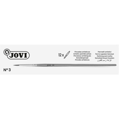 JOVI PINCEL N3