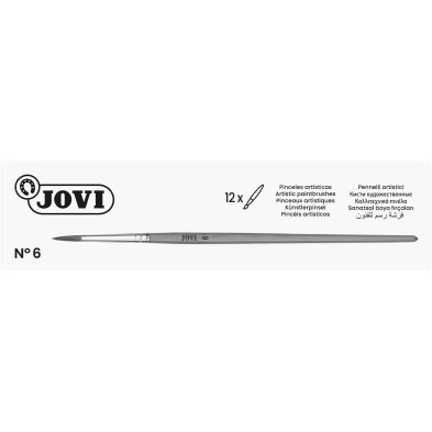 JOVI PINCEL N6