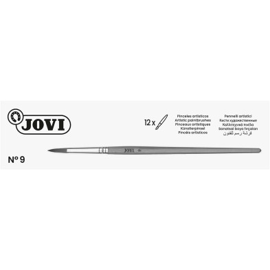 JOVI PINCEL Nº9