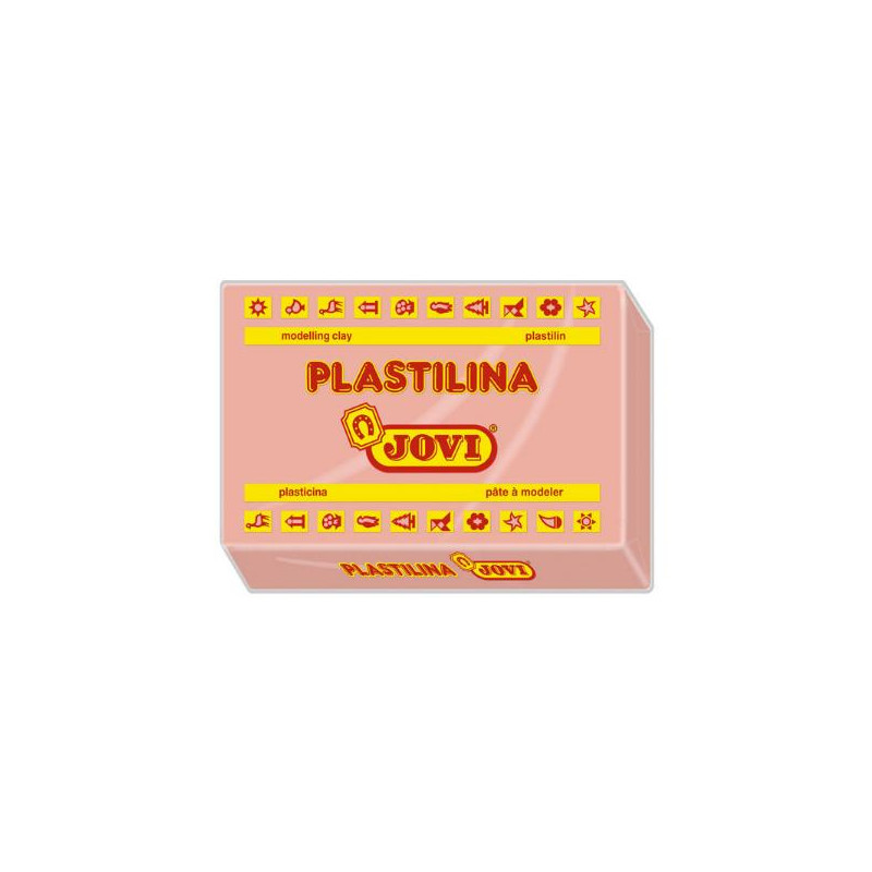 JOVI PLASTILINA 150G. CARNE