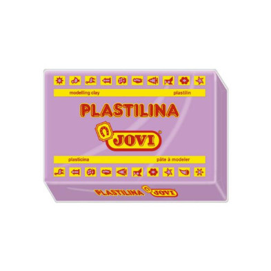 JOVI PLASTILINA 150G. LILA