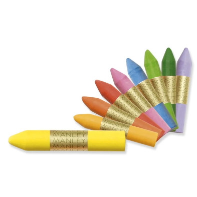 MANLEY 10 COLORES