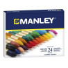 MANLEY 24 COLORES