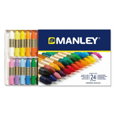 MANLEY 24 COLORES