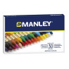MANLEY 30 COLORES