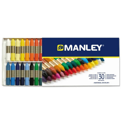 MANLEY 30 COLORES