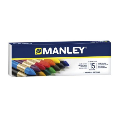 MANLEY CJ. 15 CERAS