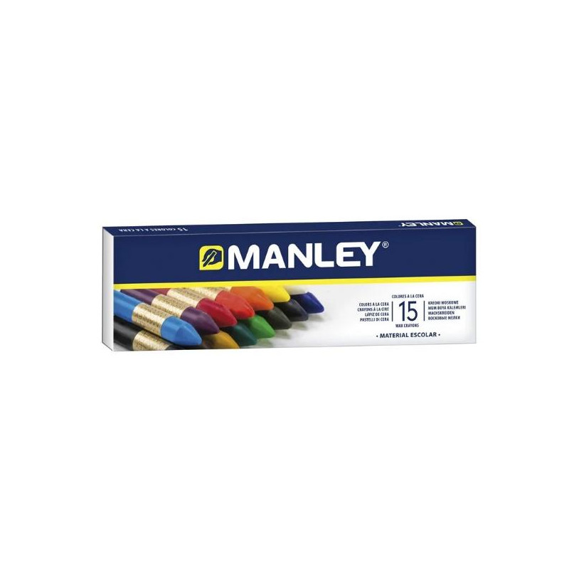 MANLEY CJ. 15 CERAS