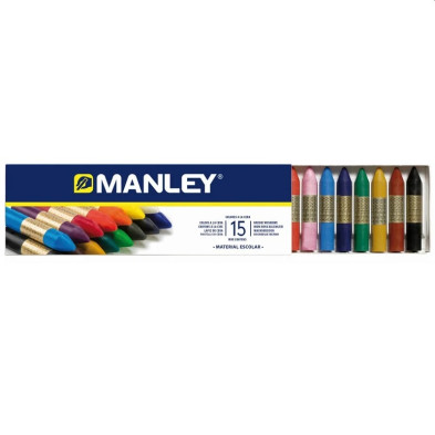 MANLEY CJ. 15 CERAS
